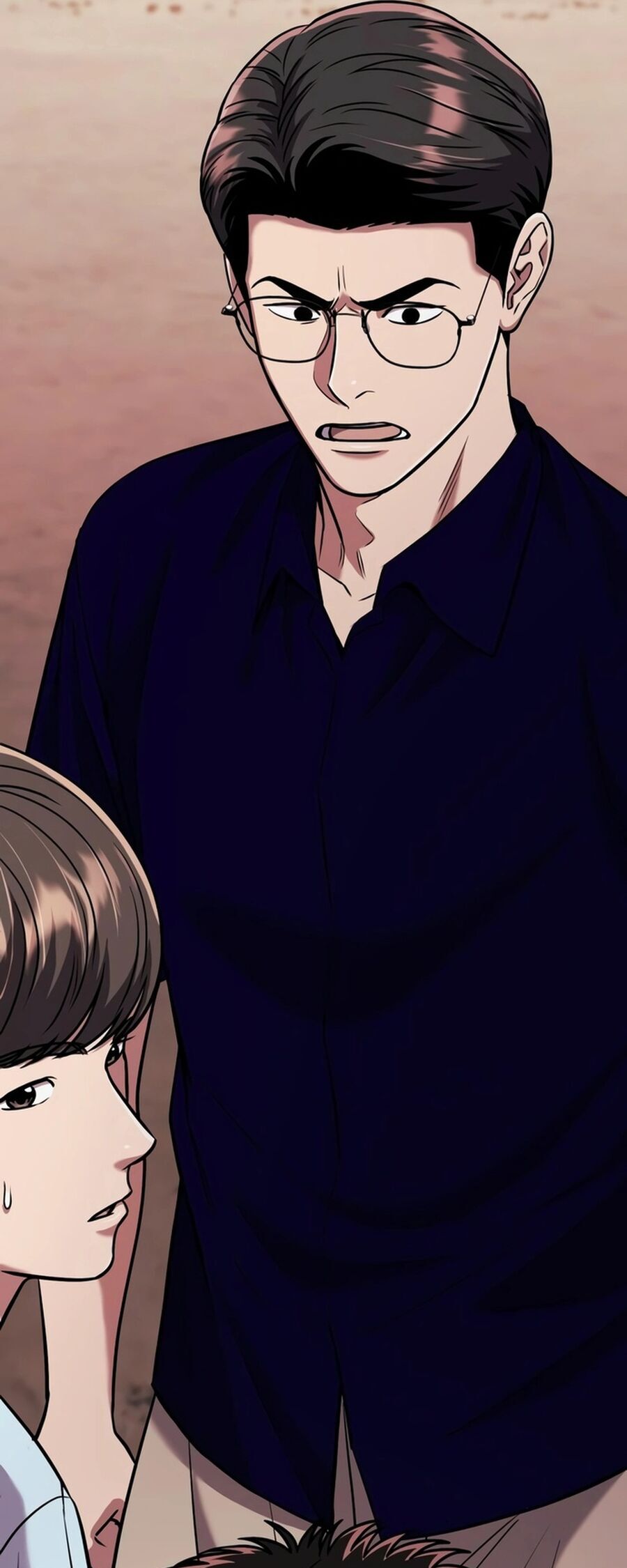 Nhân Viên Thực Tập Kim Cheolsu - chap29 - Trang 44